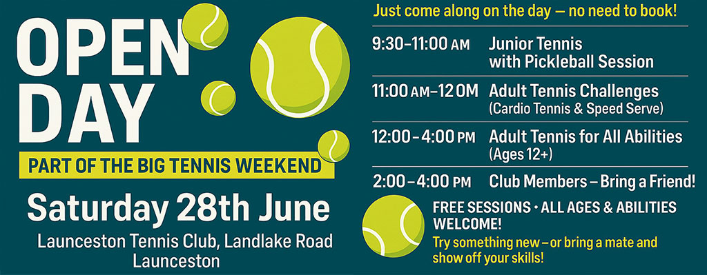 Launceston Tennis Club